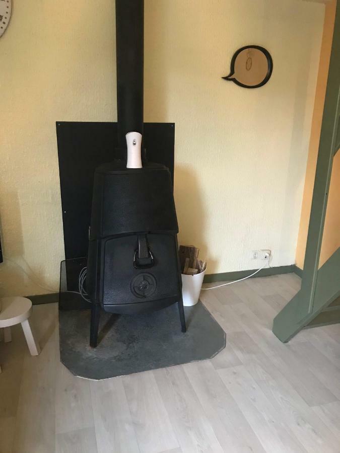 Loft Renove Au Calme A La Campagne Pour Famille Villa Hastiere-par-dela Bagian luar foto