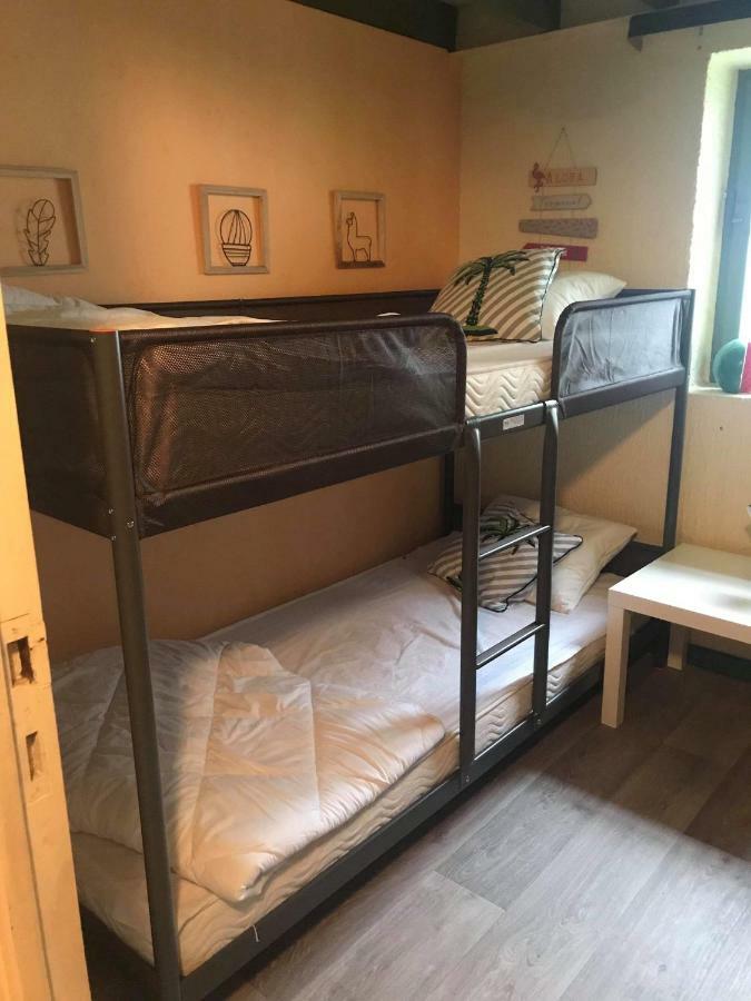Loft Renove Au Calme A La Campagne Pour Famille Villa Hastiere-par-dela Bagian luar foto