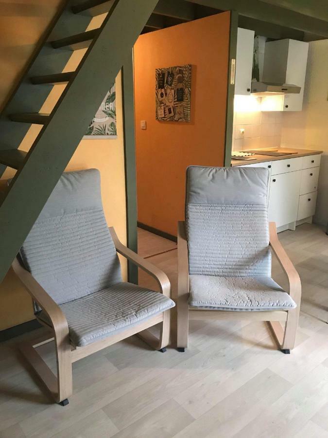 Loft Renove Au Calme A La Campagne Pour Famille Villa Hastiere-par-dela Bagian luar foto